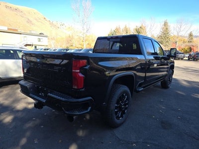 2026 Chevrolet Silverado 2500 HD High Country