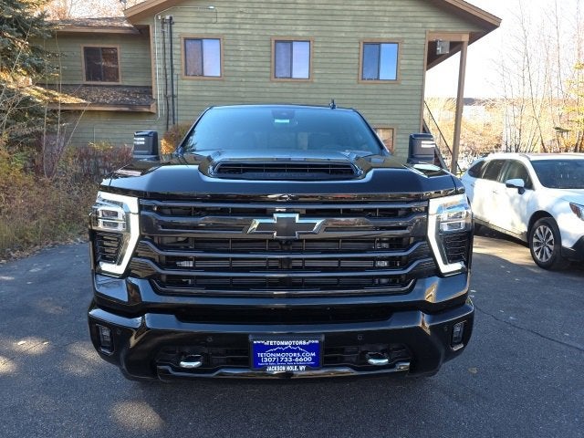 2026 Chevrolet Silverado 2500 HD High Country