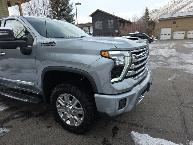 2026 Chevrolet Silverado 3500 HD High Country