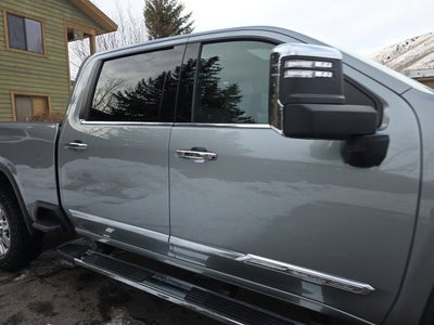 2026 Chevrolet Silverado 3500 HD High Country