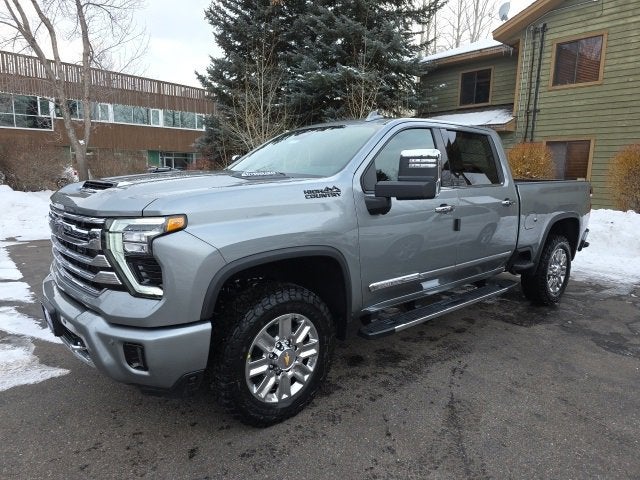 2026 Chevrolet Silverado 3500 HD High Country