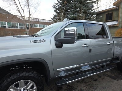 2026 Chevrolet Silverado 3500 HD High Country