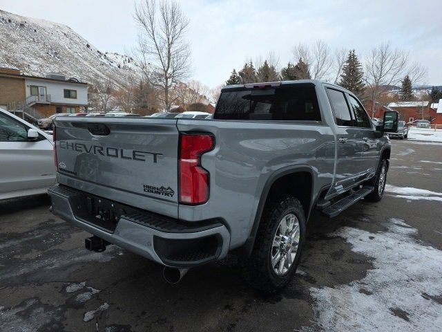 2026 Chevrolet Silverado 3500 HD High Country