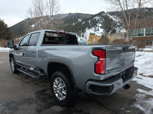2026 Chevrolet Silverado 3500 HD High Country