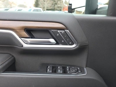 2026 Chevrolet Silverado 3500 HD High Country