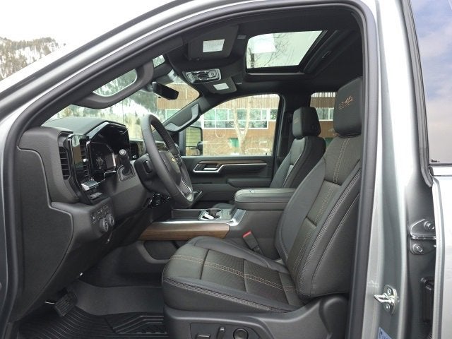 2026 Chevrolet Silverado 3500 HD High Country