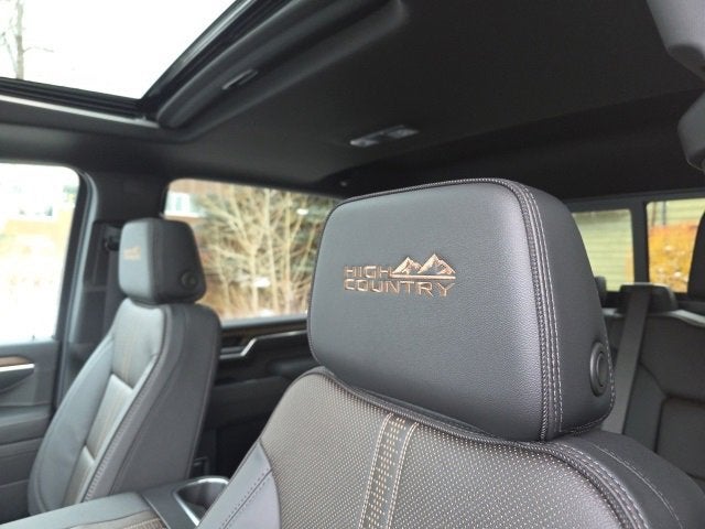 2026 Chevrolet Silverado 3500 HD High Country