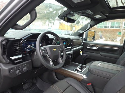 2026 Chevrolet Silverado 3500 HD High Country