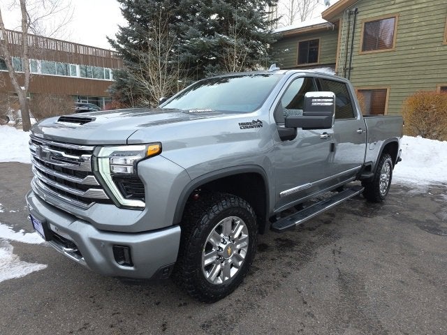 2026 Chevrolet Silverado 3500 HD High Country