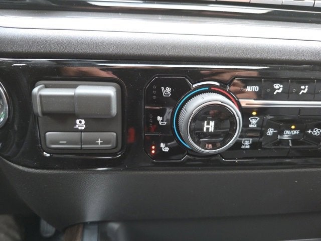 2026 Chevrolet Silverado 3500 HD High Country