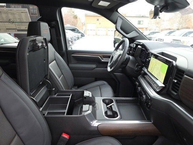 2026 Chevrolet Silverado 3500 HD High Country