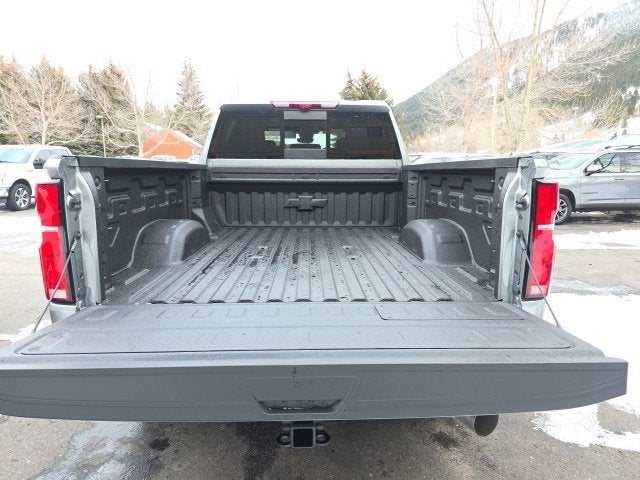 2026 Chevrolet Silverado 3500 HD High Country