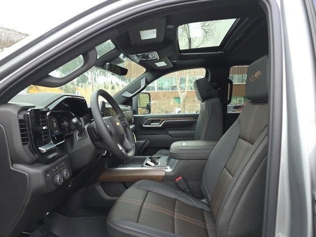 2026 Chevrolet Silverado 3500 HD High Country