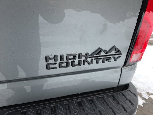 2026 Chevrolet Silverado 3500 HD High Country