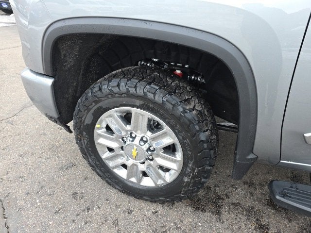 2026 Chevrolet Silverado 3500 HD High Country