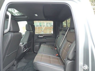 2026 Chevrolet Silverado 3500 HD High Country