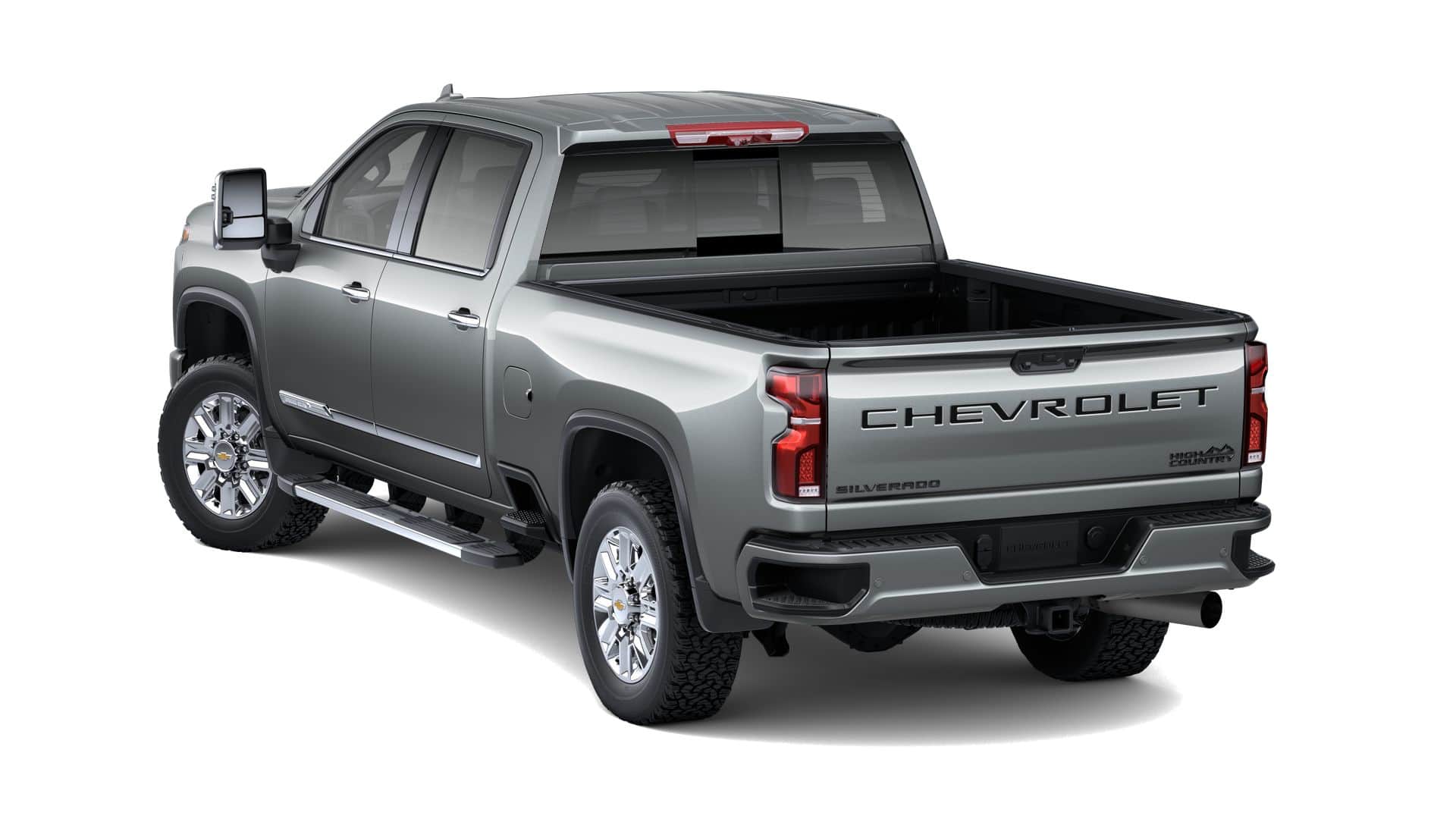 2026 Chevrolet Silverado 3500 HD High Country