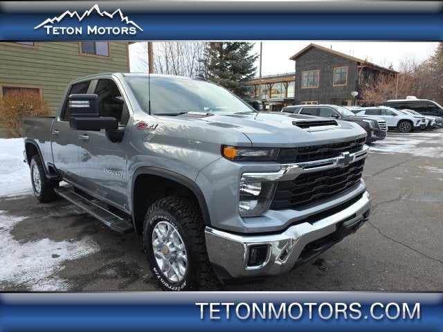 2024 Chevrolet Silverado 3500 HD LT