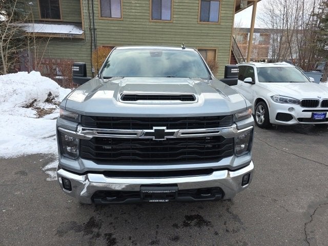 2024 Chevrolet Silverado 3500 HD LT