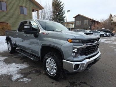 2024 Chevrolet Silverado 3500 HD LT