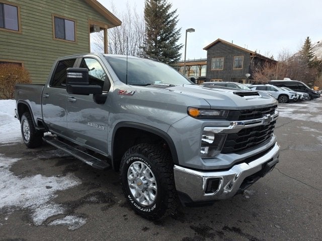 2024 Chevrolet Silverado 3500 HD LT