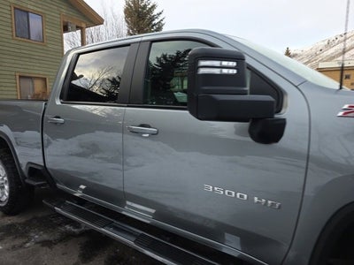 2024 Chevrolet Silverado 3500 HD LT