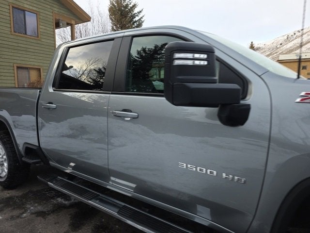 2024 Chevrolet Silverado 3500 HD LT