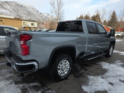 2024 Chevrolet Silverado 3500 HD LT