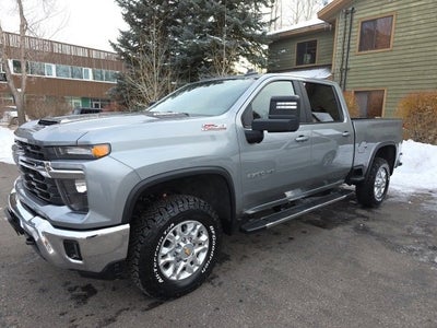 2024 Chevrolet Silverado 3500 HD LT