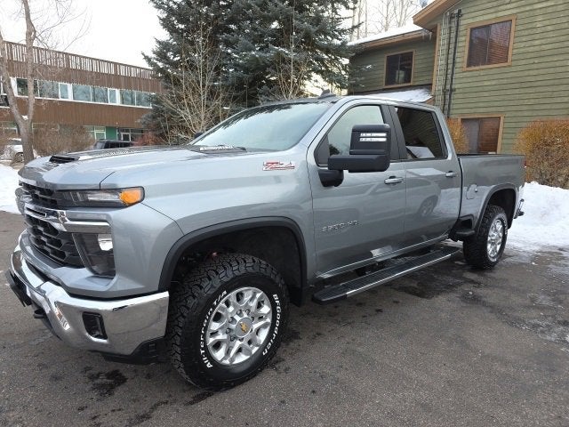 2024 Chevrolet Silverado 3500 HD LT
