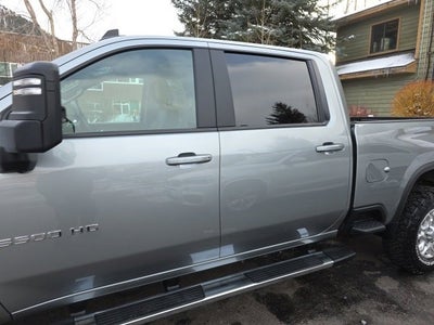 2024 Chevrolet Silverado 3500 HD LT