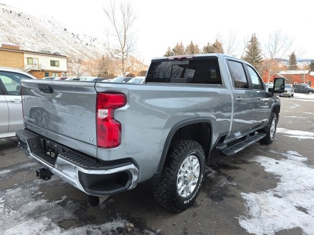2024 Chevrolet Silverado 3500 HD LT
