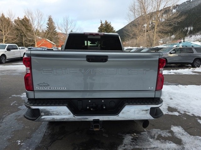 2024 Chevrolet Silverado 3500 HD LT
