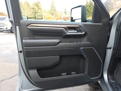 2024 Chevrolet Silverado 3500 HD LT