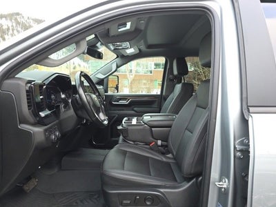 2024 Chevrolet Silverado 3500 HD LT