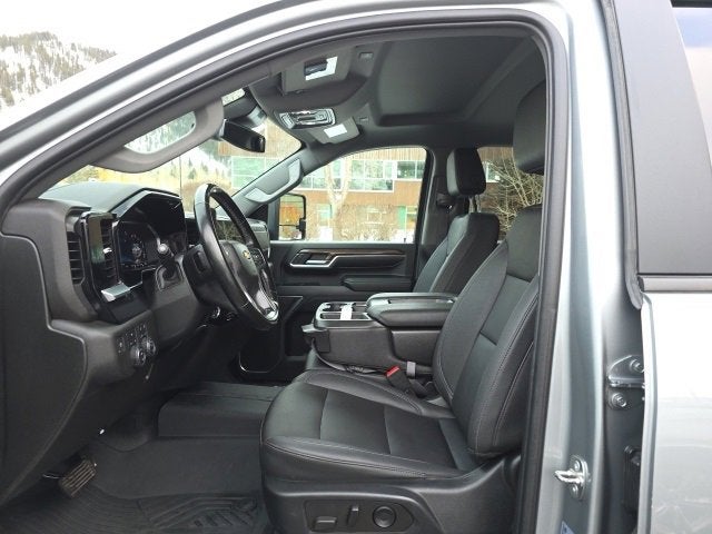 2024 Chevrolet Silverado 3500 HD LT