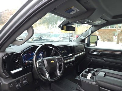 2024 Chevrolet Silverado 3500 HD LT