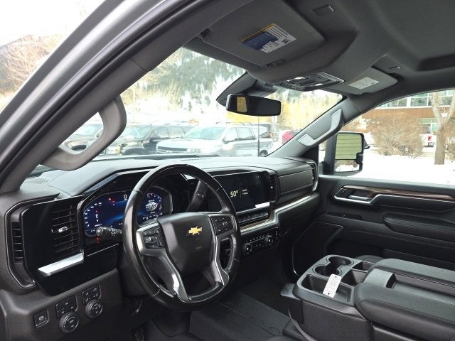 2024 Chevrolet Silverado 3500 HD LT