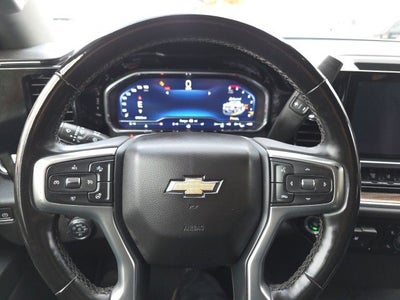 2024 Chevrolet Silverado 3500 HD LT