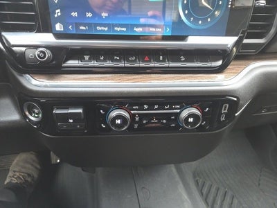 2024 Chevrolet Silverado 3500 HD LT