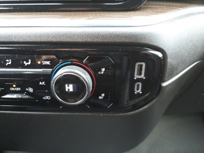 2024 Chevrolet Silverado 3500 HD LT