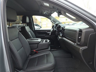 2024 Chevrolet Silverado 3500 HD LT