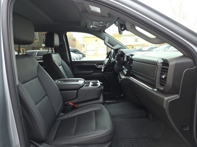 2024 Chevrolet Silverado 3500 HD LT