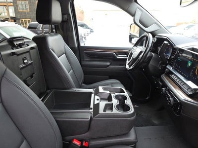 2024 Chevrolet Silverado 3500 HD LT