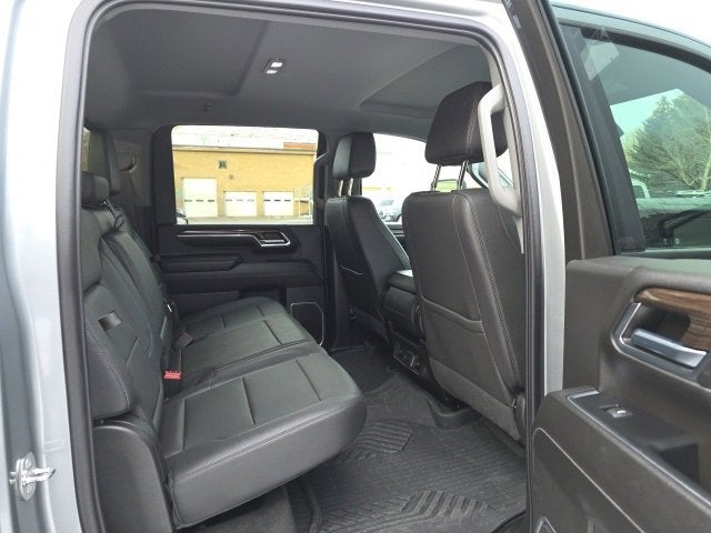 2024 Chevrolet Silverado 3500 HD LT