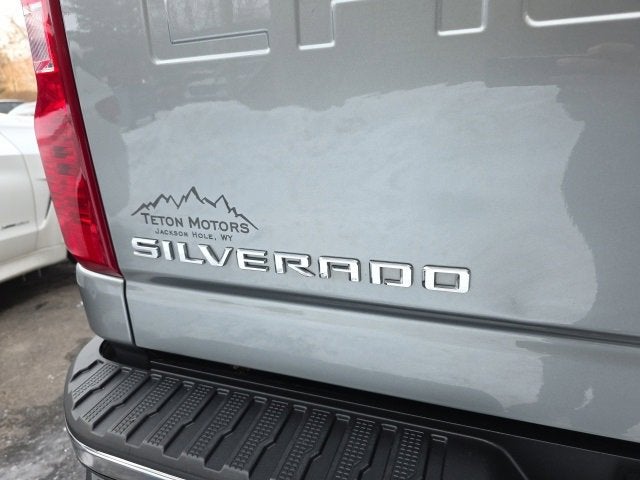 2024 Chevrolet Silverado 3500 HD LT