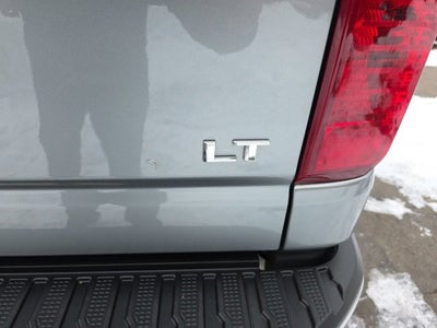 2024 Chevrolet Silverado 3500 HD LT