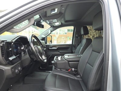 2024 Chevrolet Silverado 3500 HD LT