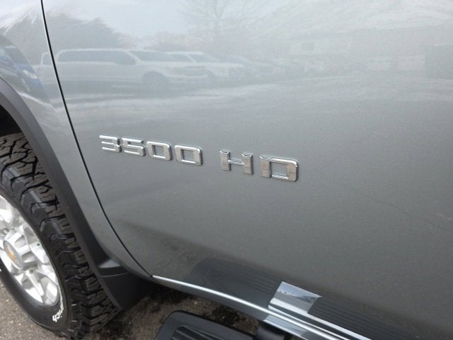 2024 Chevrolet Silverado 3500 HD LT