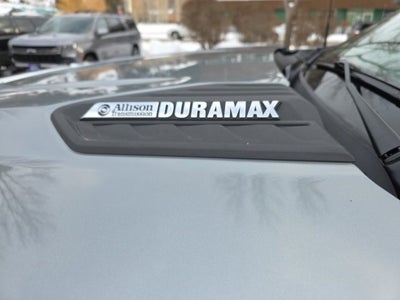 2024 Chevrolet Silverado 3500 HD LT